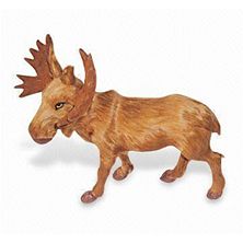 Toy deer